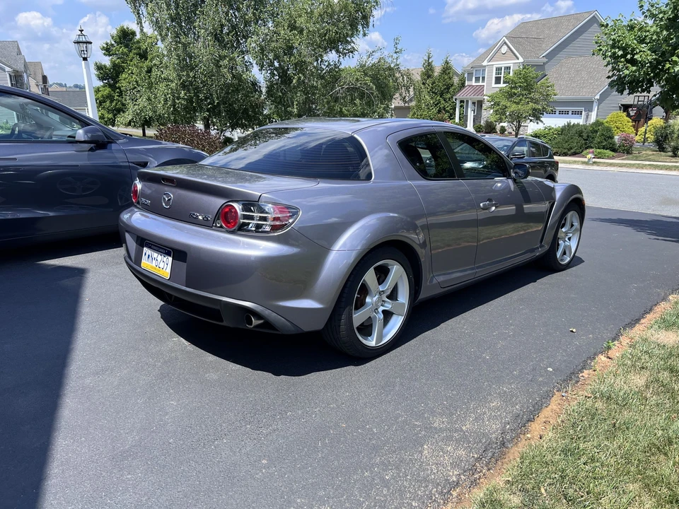 2005 Mazda RX-8 1st Gen - Image 7 of 31