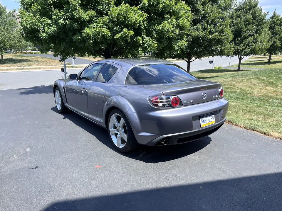 2005 Mazda RX-8 1st Gen - Image 10 of 31