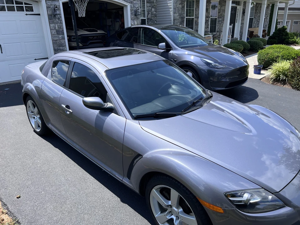 2005 Mazda RX-8 1st Gen - Image 13 of 31