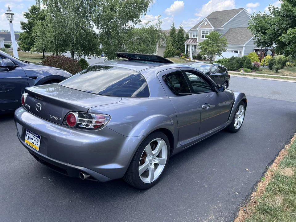 2005 Mazda RX-8 1st Gen - Image 8 of 31