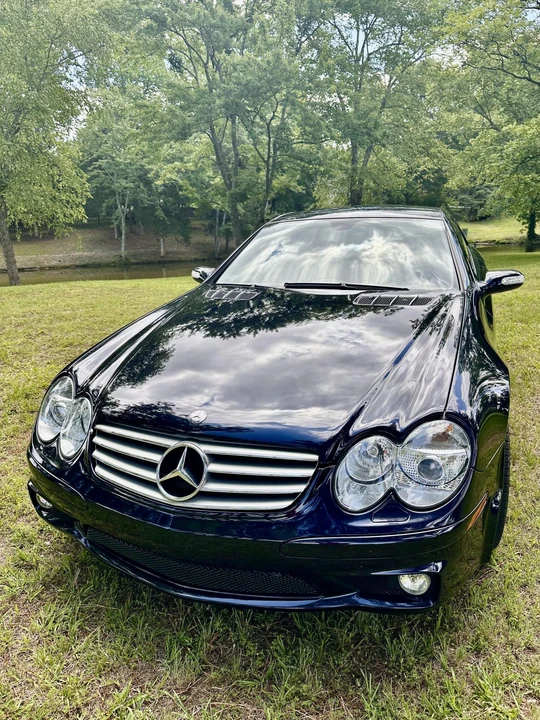 2005 Mercedes-Benz R230 SL 55 & SL 63 & SL 65 AMG - Image 3 of 31