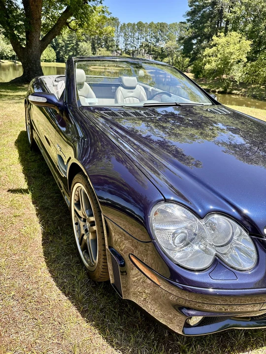 2005 Mercedes-Benz R230 SL 55 & SL 63 & SL 65 AMG - Image 21 of 31