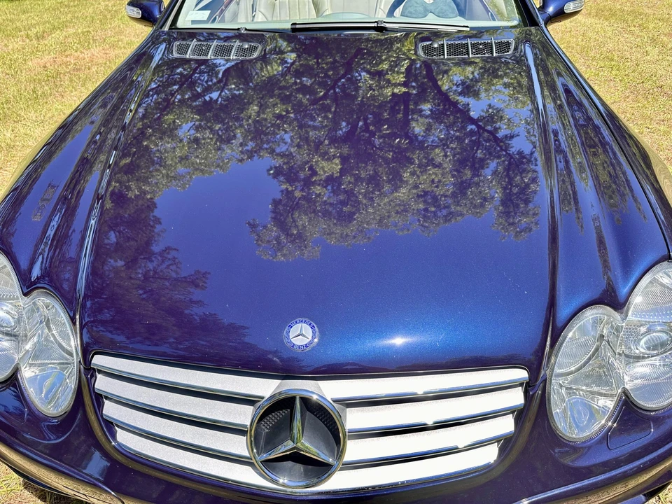 2005 Mercedes-Benz R230 SL 55 & SL 63 & SL 65 AMG - Image 18 of 31