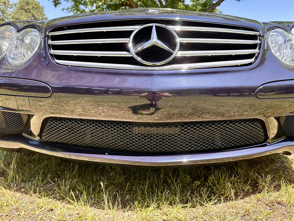 2005 Mercedes-Benz R230 SL 55 & SL 63 & SL 65 AMG - Image 20 of 31