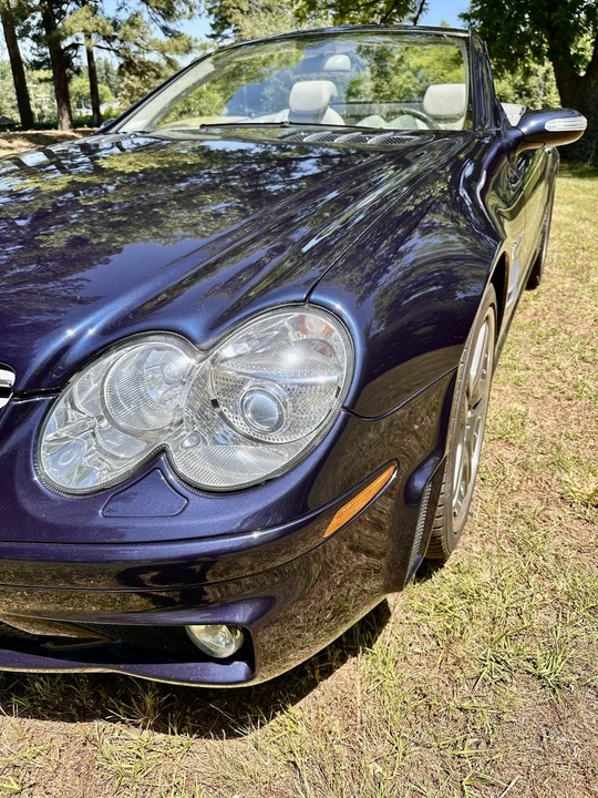 2005 Mercedes-Benz R230 SL 55 & SL 63 & SL 65 AMG - Image 27 of 31