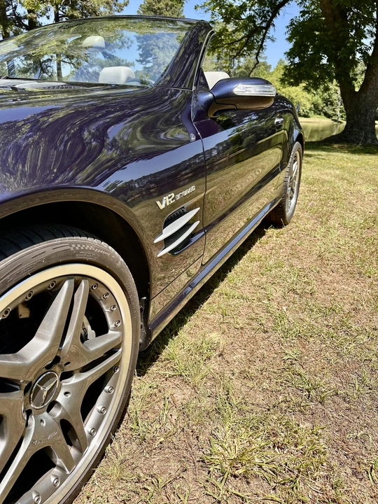 2005 Mercedes-Benz R230 SL 55 & SL 63 & SL 65 AMG - Image 26 of 31