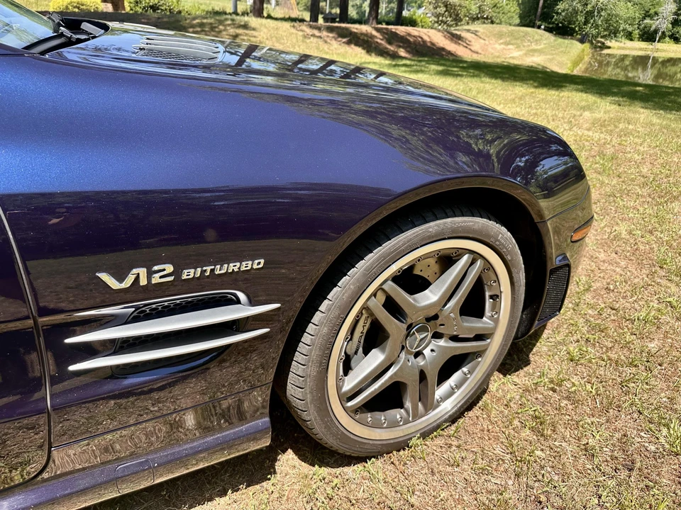 2005 Mercedes-Benz R230 SL 55 & SL 63 & SL 65 AMG - Image 22 of 31