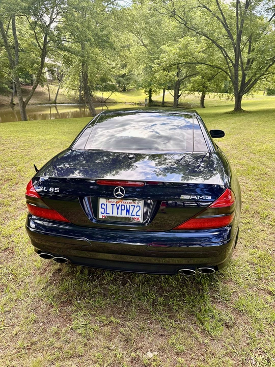 2005 Mercedes-Benz R230 SL 55 & SL 63 & SL 65 AMG - Image 11 of 31