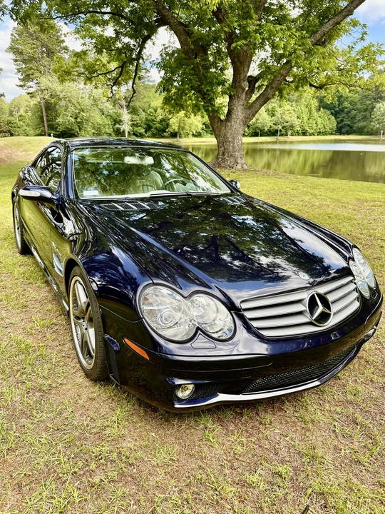 2005 Mercedes-Benz R230 SL 55 & SL 63 & SL 65 AMG - Image 4 of 31