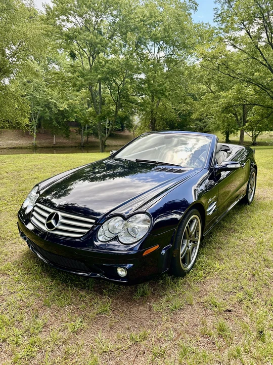 2005 Mercedes-Benz R230 SL 55 & SL 63 & SL 65 AMG - Image 2 of 31