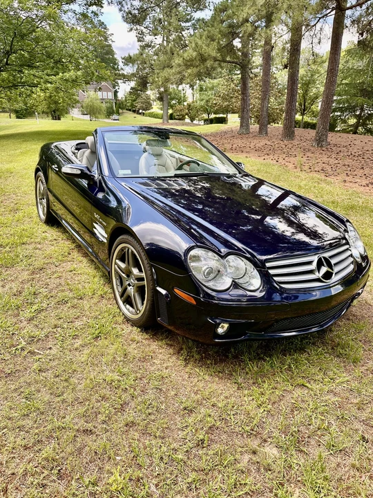 2005 Mercedes-Benz R230 SL 55 & SL 63 & SL 65 AMG - Image 5 of 31