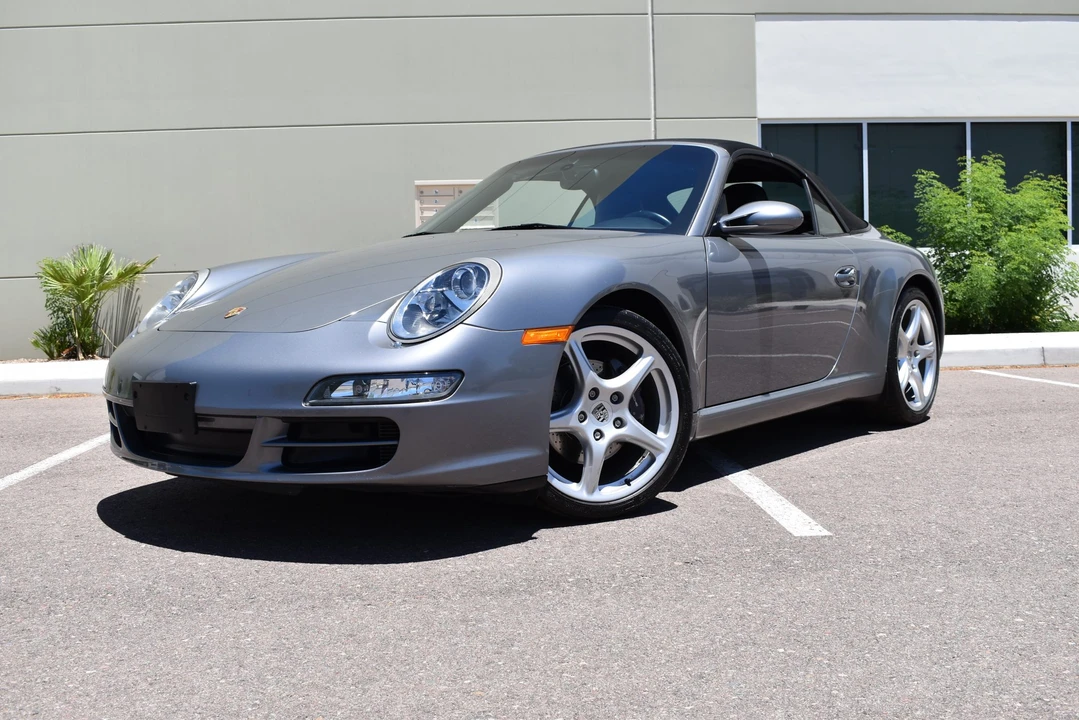2005 Porsche 997 Carrera - Image 15 of 31