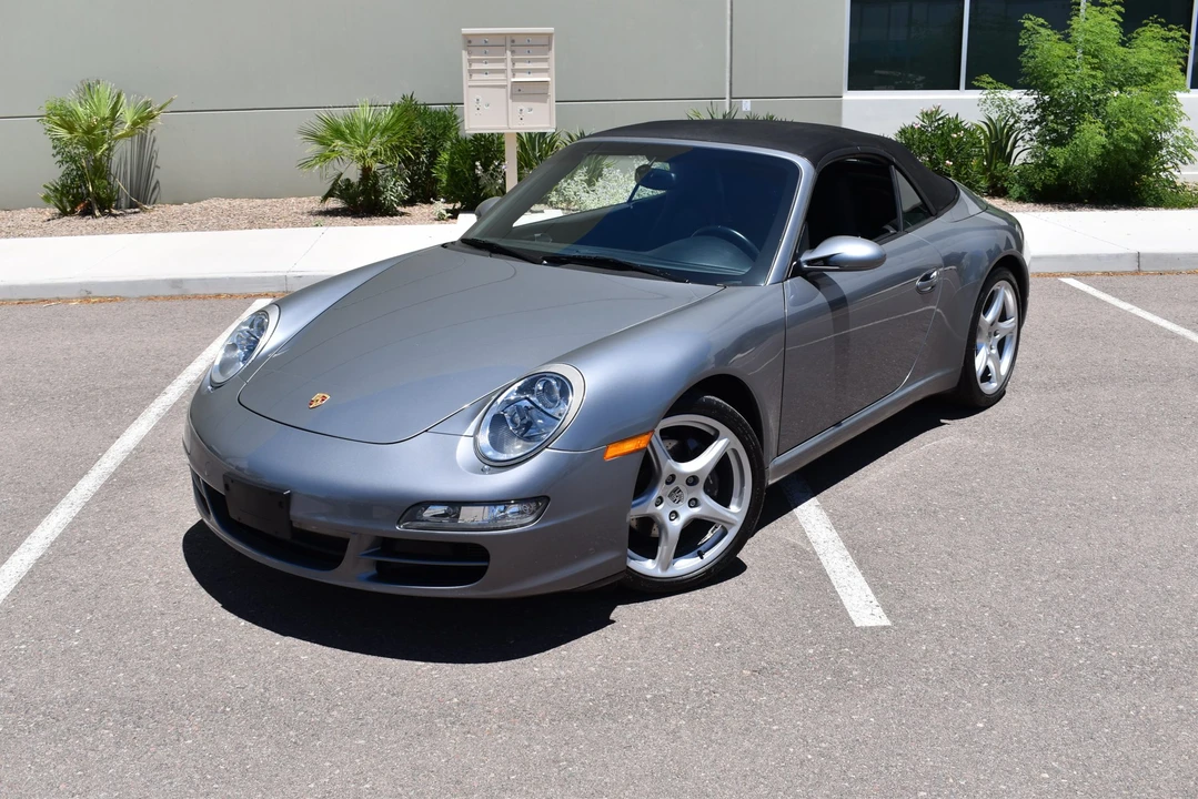 2005 Porsche 997 Carrera - Image 14 of 31