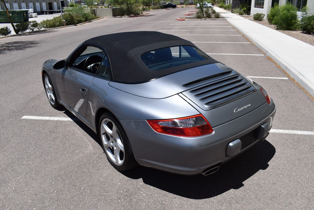 2005 Porsche 997 Carrera - Image 17 of 31