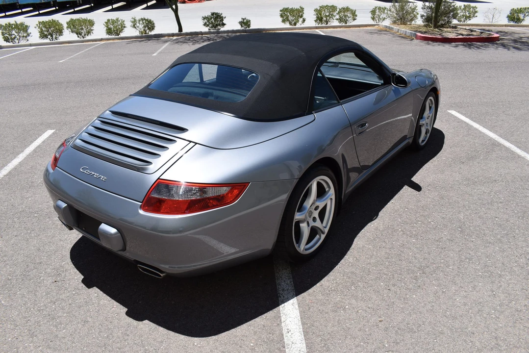 2005 Porsche 997 Carrera - Image 19 of 31