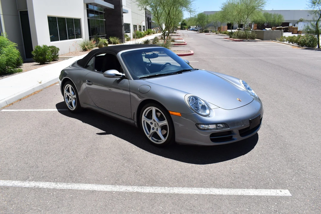 2005 Porsche 997 Carrera - Image 20 of 31