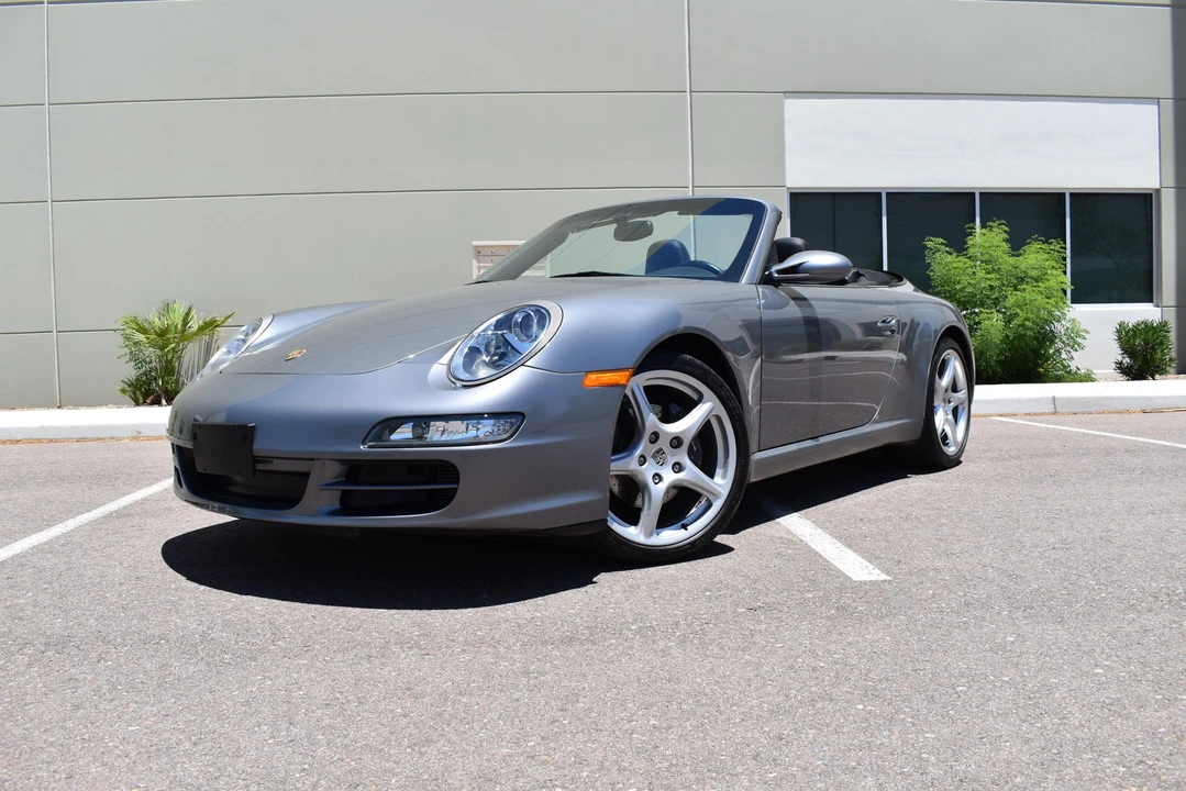 2005 Porsche 997 Carrera - Image 6 of 31
