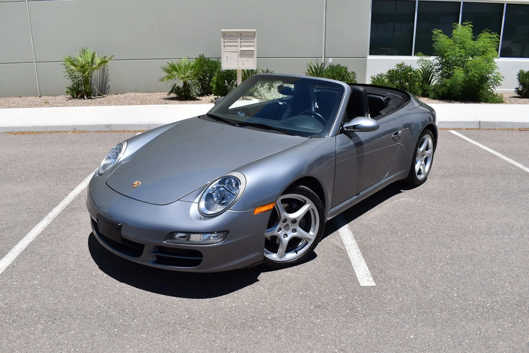2005 Porsche 997 Carrera - Image 5 of 31