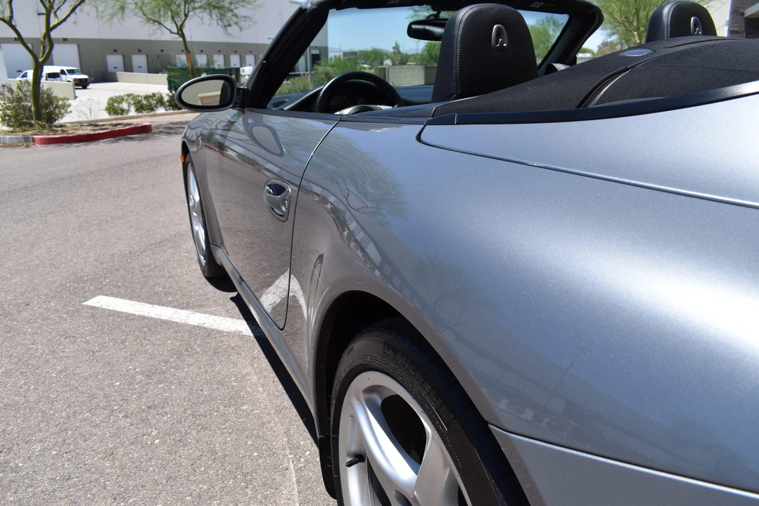 2005 Porsche 997 Carrera - Image 30 of 31
