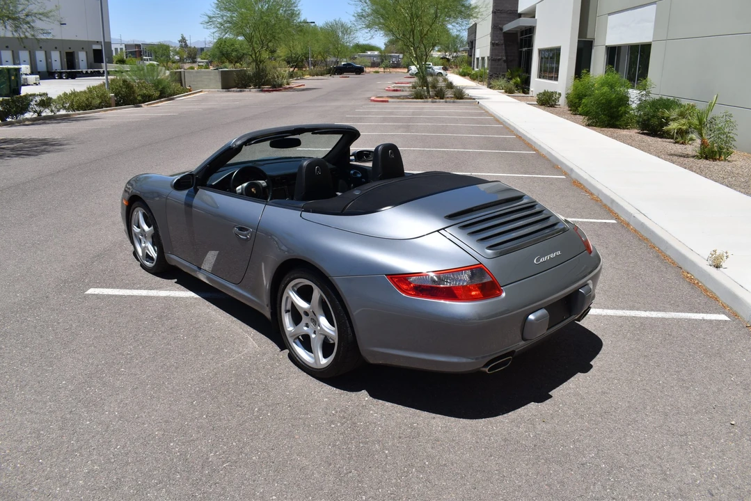 2005 Porsche 997 Carrera - Image 8 of 31