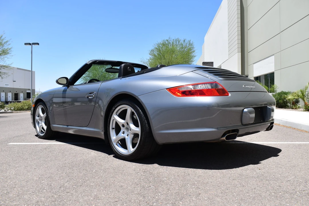 2005 Porsche 997 Carrera - Image 7 of 31