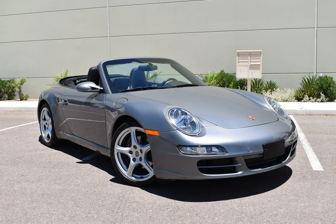 2005 Porsche 997 Carrera - Image 2 of 31