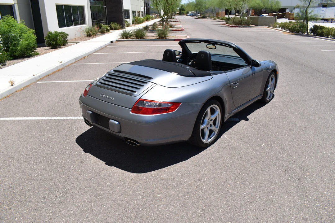 2005 Porsche 997 Carrera - Image 12 of 31