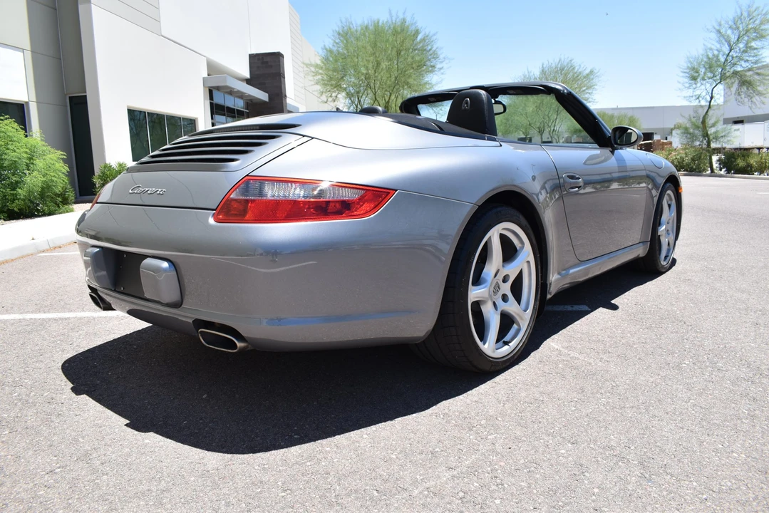 2005 Porsche 997 Carrera - Image 11 of 31