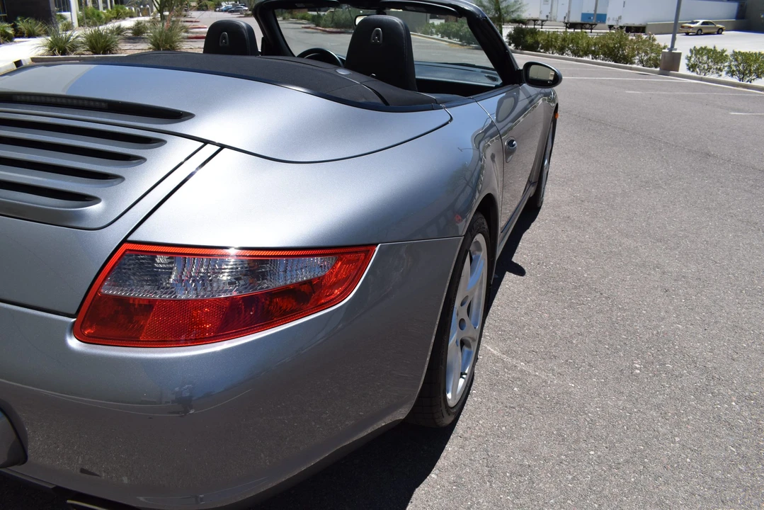 2005 Porsche 997 Carrera - Image 25 of 31