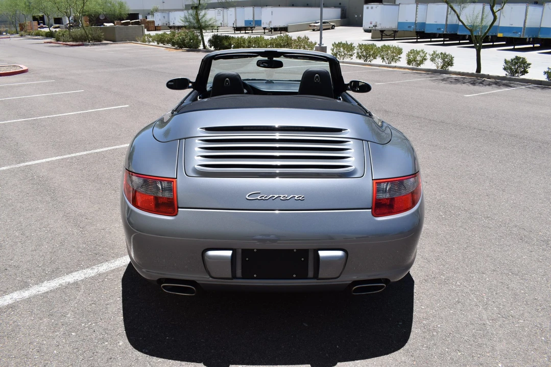 2005 Porsche 997 Carrera - Image 9 of 31