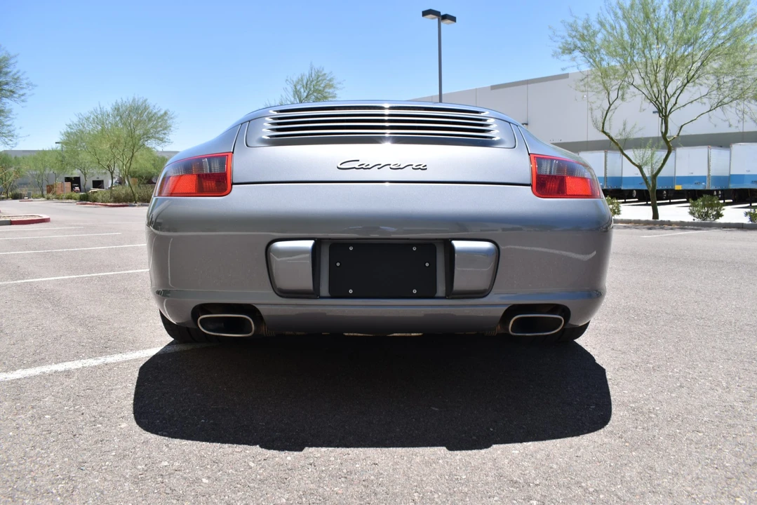 2005 Porsche 997 Carrera - Image 10 of 31