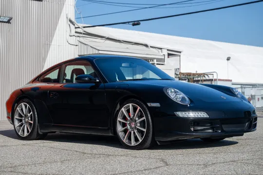 2005 Porsche 911 Carrera S Coupe
