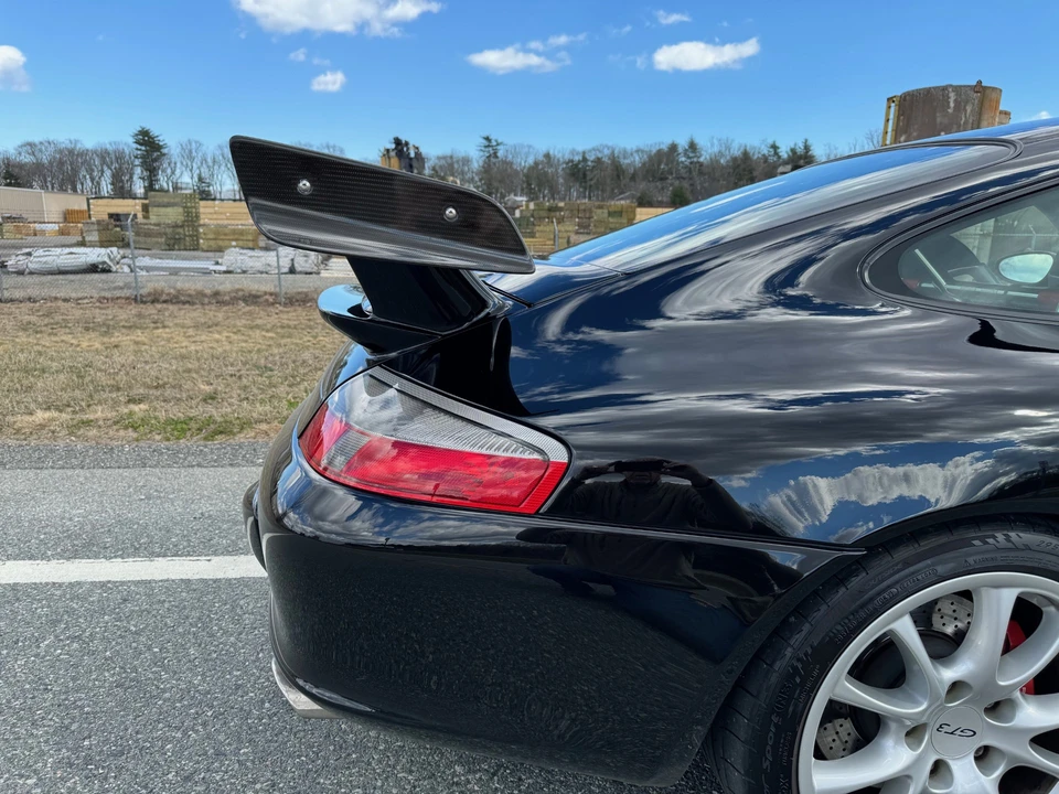 2005 Porsche 996 GT3 - Image 28 of 31