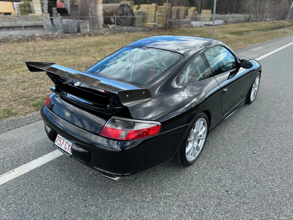 2005 Porsche 996 GT3 - Image 16 of 31