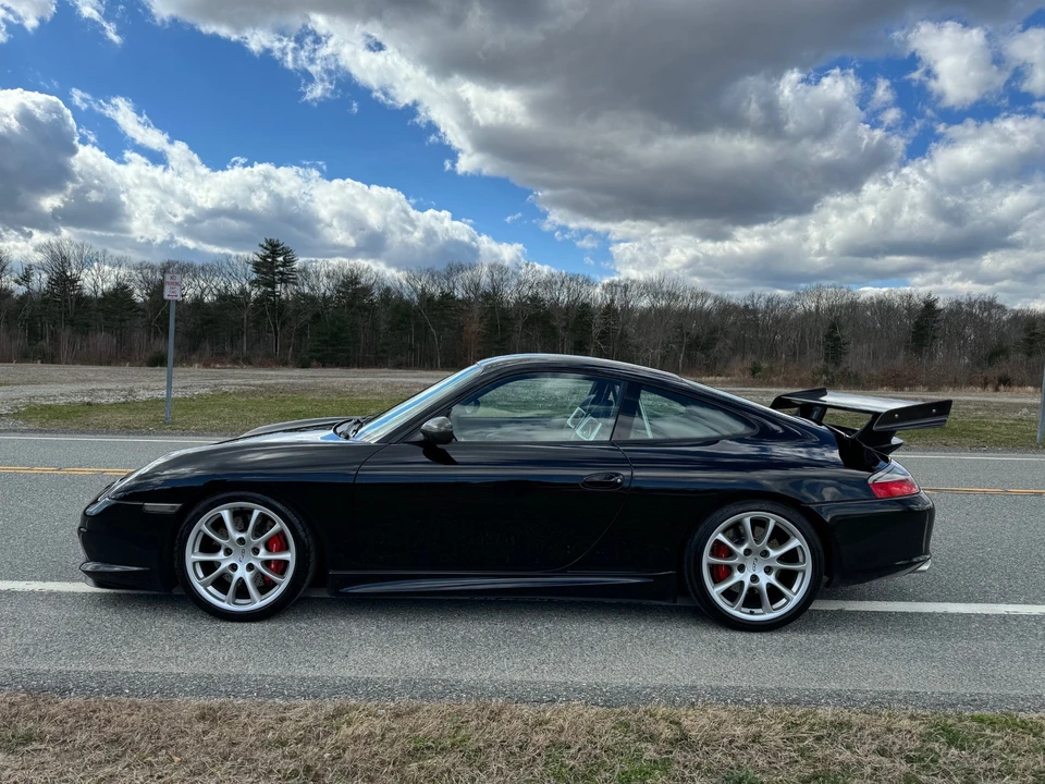 2005 Porsche 996 GT3 - Image 20 of 31