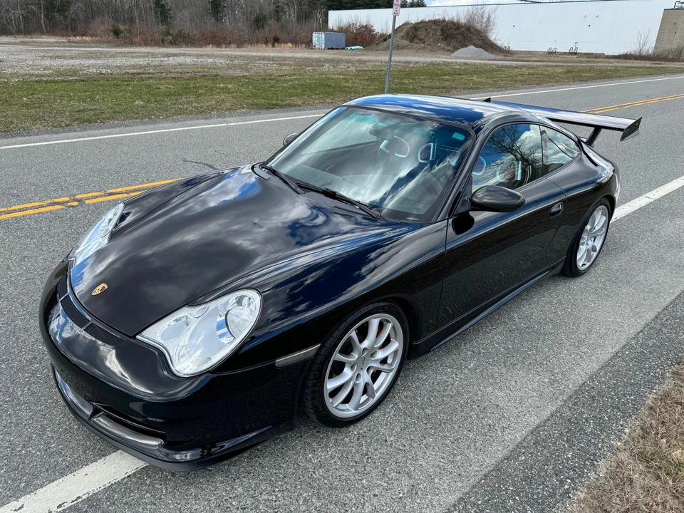 2005 Porsche 996 GT3 - Image 4 of 31