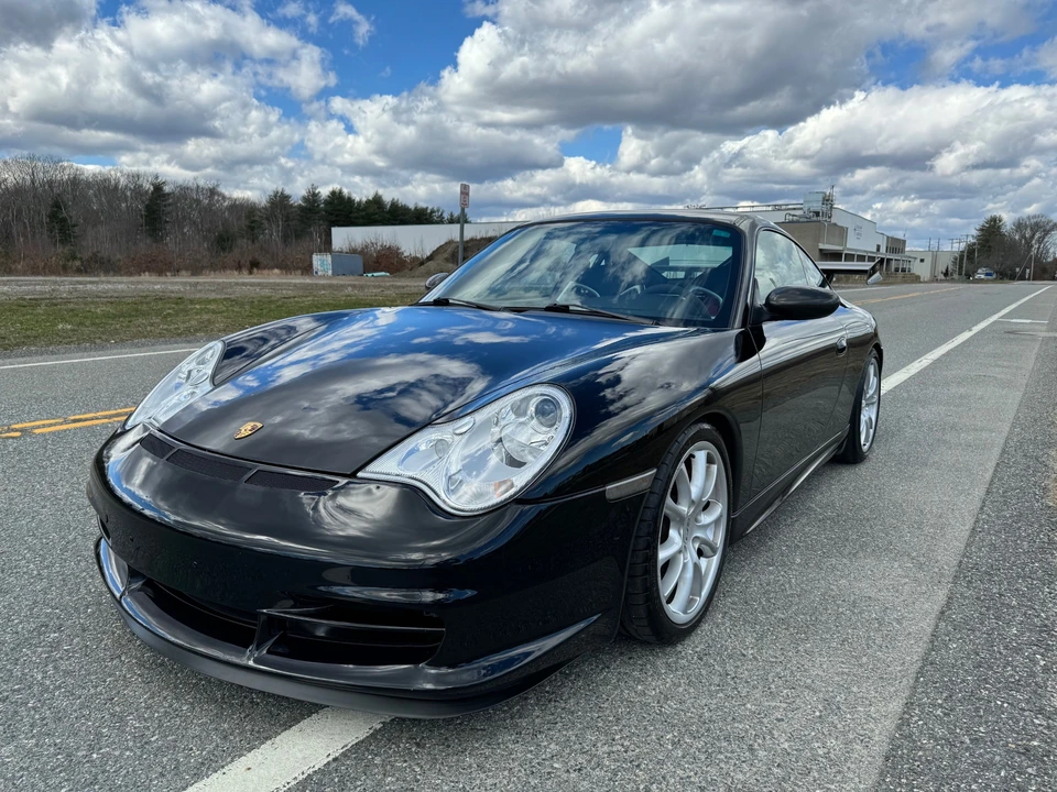 2005 Porsche 996 GT3 - Image 5 of 31