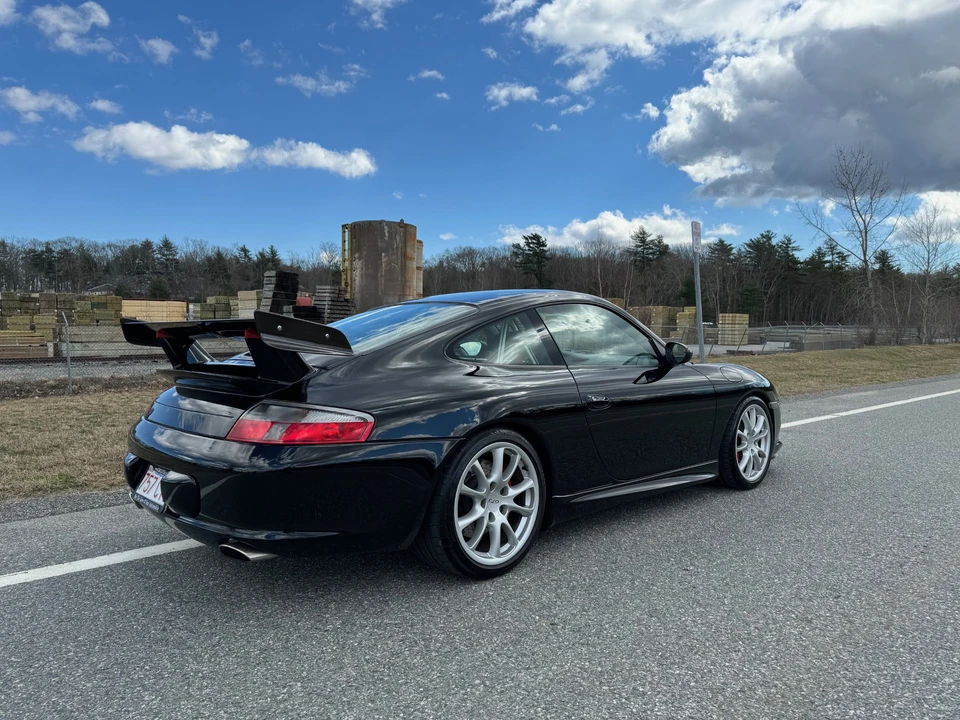 2005 Porsche 996 GT3 - Image 15 of 31