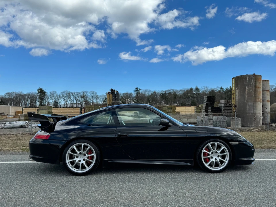 2005 Porsche 996 GT3 - Image 11 of 31