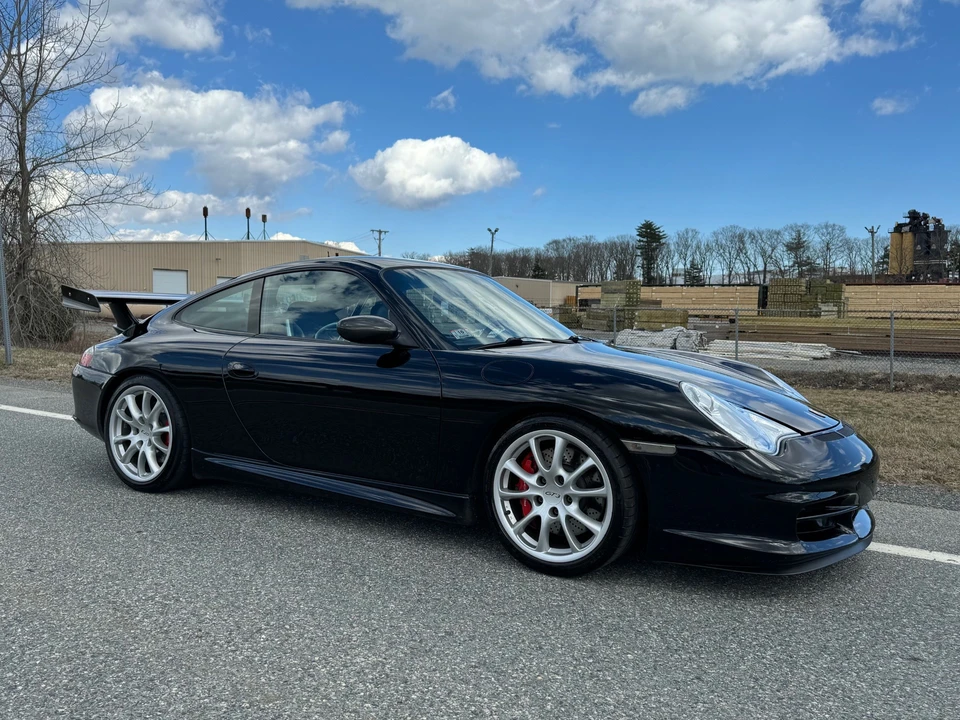 2005 Porsche 996 GT3 - Image 10 of 31