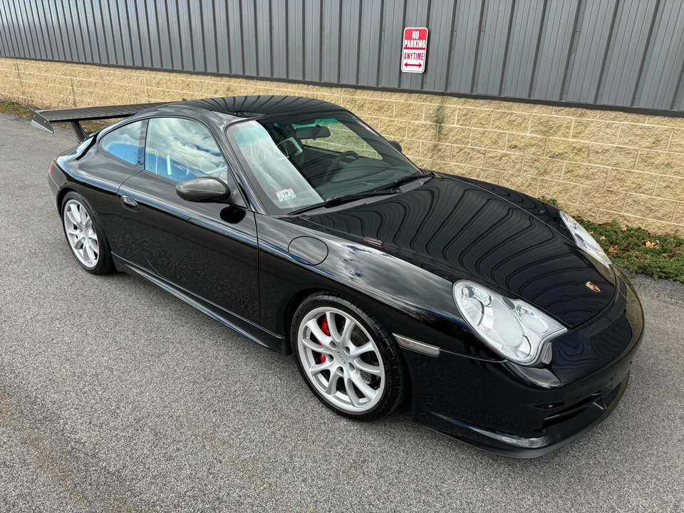 2005 Porsche 996 GT3 - Image 6 of 31