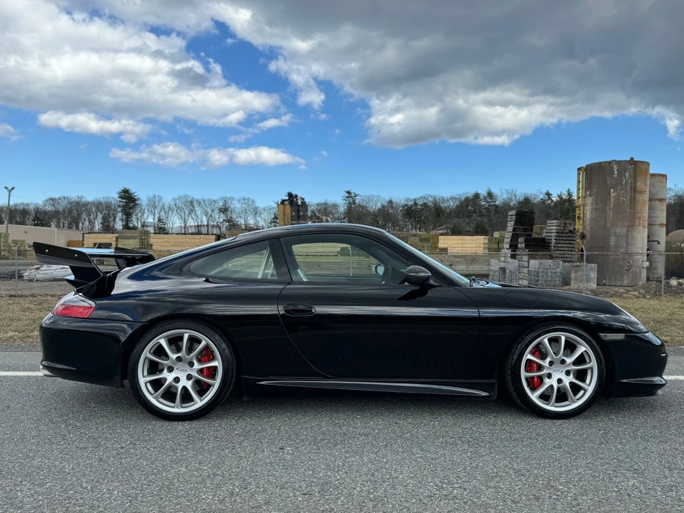 2005 Porsche 996 GT3 - Image 14 of 31