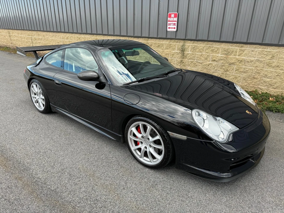 2005 Porsche 996 GT3 - Image 7 of 31