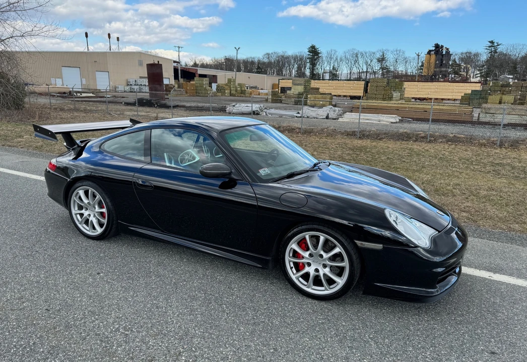 2005 Porsche 996 GT3 - Image 9 of 31