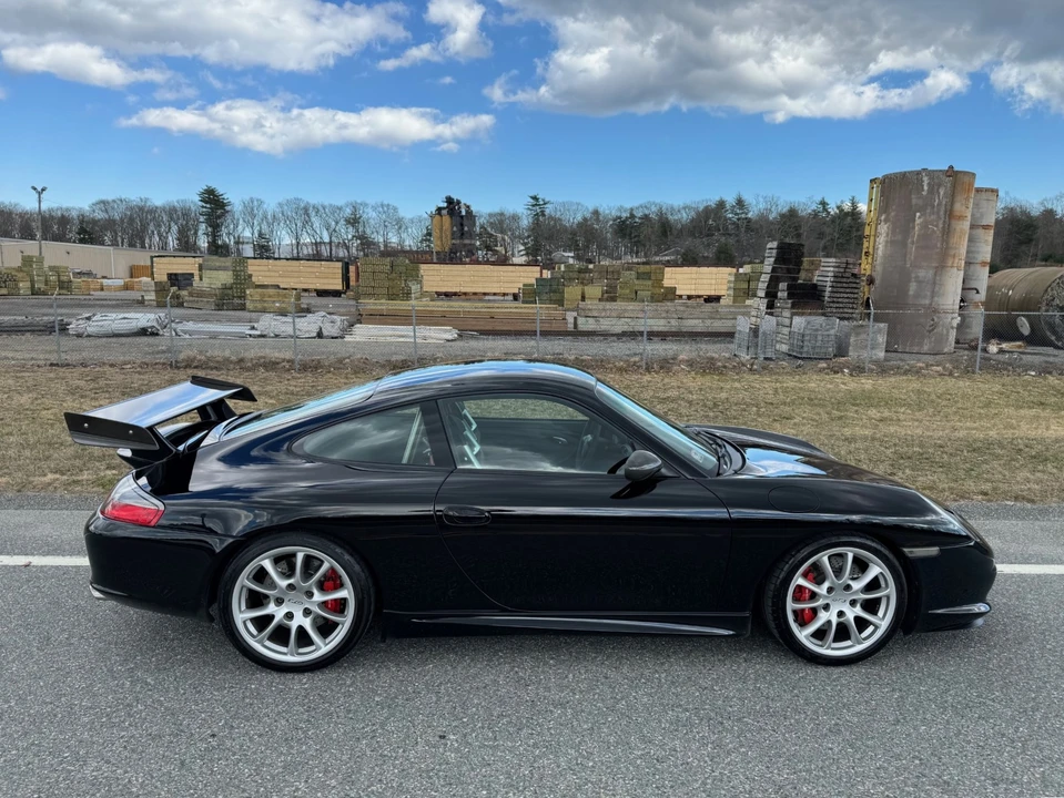 2005 Porsche 996 GT3 - Image 12 of 31