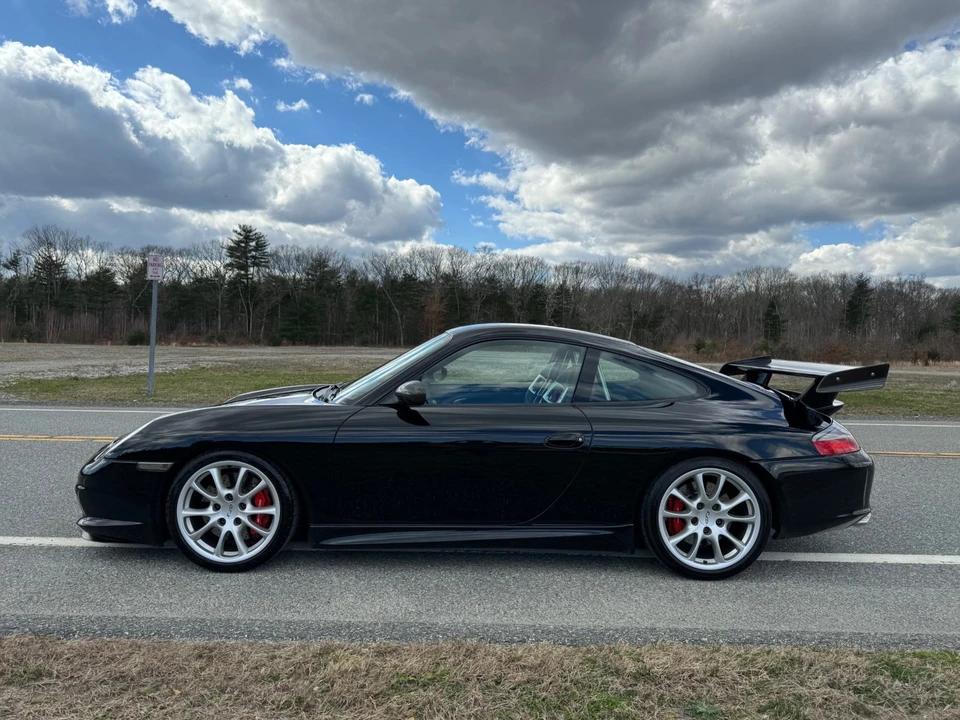 2005 Porsche 996 GT3 - Image 19 of 31