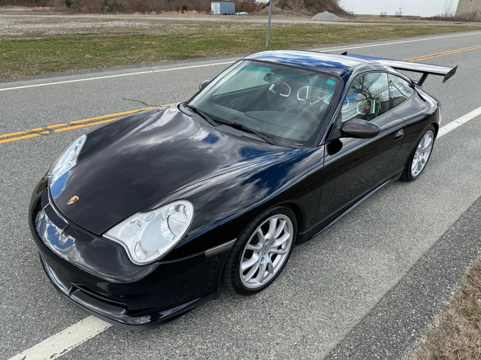 2005 Porsche 996 GT3 - Image 3 of 31