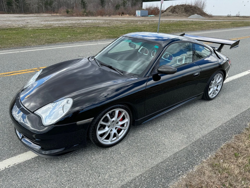 2005 Porsche 996 GT3 - Image 2 of 31