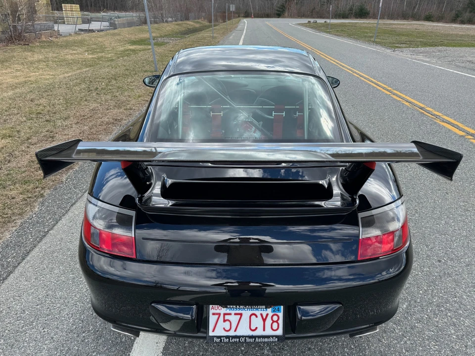 2005 Porsche 996 GT3 - Image 17 of 31
