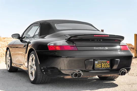 2005 Porsche 996 Turbo - Image 3 of 31